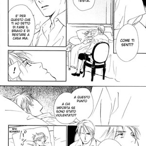 [HONAMI Yukine] Alla fine il mio cuore è stato rubato (Sono Toki Heart Wa Nusumareta) [Italian] – Gay Manga sex 56