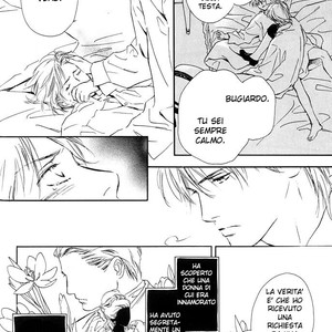 [HONAMI Yukine] Alla fine il mio cuore è stato rubato (Sono Toki Heart Wa Nusumareta) [Italian] – Gay Manga sex 57