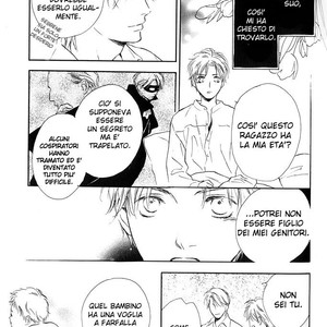 [HONAMI Yukine] Alla fine il mio cuore è stato rubato (Sono Toki Heart Wa Nusumareta) [Italian] – Gay Manga sex 58