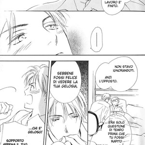 [HONAMI Yukine] Alla fine il mio cuore è stato rubato (Sono Toki Heart Wa Nusumareta) [Italian] – Gay Manga sex 60