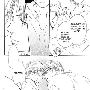 [HONAMI Yukine] Alla fine il mio cuore è stato rubato (Sono Toki Heart Wa Nusumareta) [Italian] – Gay Manga sex 61