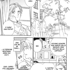 [HONAMI Yukine] Alla fine il mio cuore è stato rubato (Sono Toki Heart Wa Nusumareta) [Italian] – Gay Manga sex 62