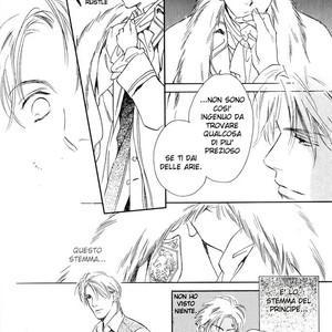 [HONAMI Yukine] Alla fine il mio cuore è stato rubato (Sono Toki Heart Wa Nusumareta) [Italian] – Gay Manga sex 67