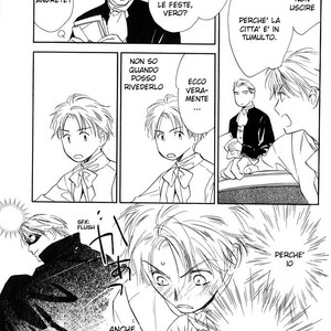 [HONAMI Yukine] Alla fine il mio cuore è stato rubato (Sono Toki Heart Wa Nusumareta) [Italian] – Gay Manga sex 70