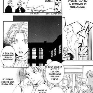 [HONAMI Yukine] Alla fine il mio cuore è stato rubato (Sono Toki Heart Wa Nusumareta) [Italian] – Gay Manga sex 71
