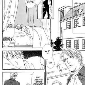 [HONAMI Yukine] Alla fine il mio cuore è stato rubato (Sono Toki Heart Wa Nusumareta) [Italian] – Gay Manga sex 73
