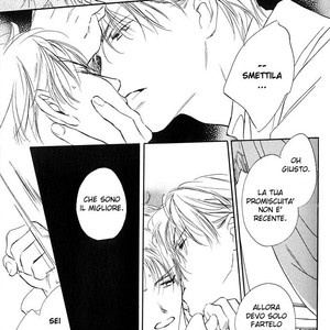 [HONAMI Yukine] Alla fine il mio cuore è stato rubato (Sono Toki Heart Wa Nusumareta) [Italian] – Gay Manga sex 76
