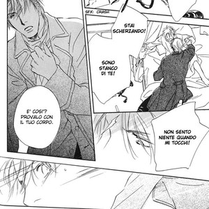 [HONAMI Yukine] Alla fine il mio cuore è stato rubato (Sono Toki Heart Wa Nusumareta) [Italian] – Gay Manga sex 77