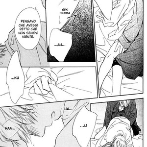 [HONAMI Yukine] Alla fine il mio cuore è stato rubato (Sono Toki Heart Wa Nusumareta) [Italian] – Gay Manga sex 78