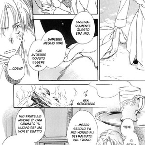 [HONAMI Yukine] Alla fine il mio cuore è stato rubato (Sono Toki Heart Wa Nusumareta) [Italian] – Gay Manga sex 89