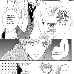 [HONAMI Yukine] Alla fine il mio cuore è stato rubato (Sono Toki Heart Wa Nusumareta) [Italian] – Gay Manga sex 90