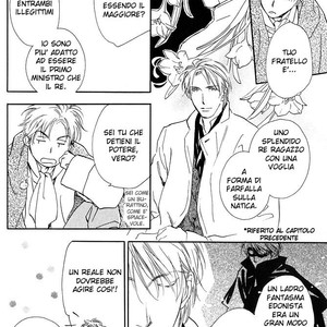 [HONAMI Yukine] Alla fine il mio cuore è stato rubato (Sono Toki Heart Wa Nusumareta) [Italian] – Gay Manga sex 91