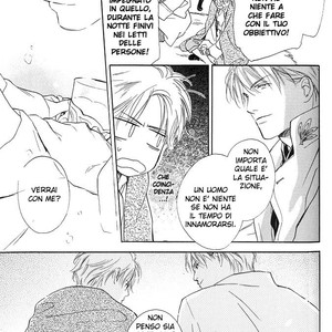 [HONAMI Yukine] Alla fine il mio cuore è stato rubato (Sono Toki Heart Wa Nusumareta) [Italian] – Gay Manga sex 92