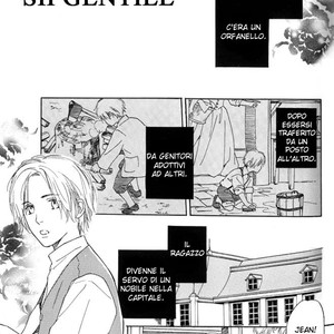 [HONAMI Yukine] Alla fine il mio cuore è stato rubato (Sono Toki Heart Wa Nusumareta) [Italian] – Gay Manga sex 96
