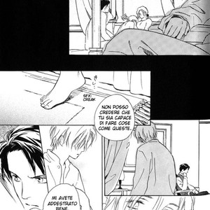 [HONAMI Yukine] Alla fine il mio cuore è stato rubato (Sono Toki Heart Wa Nusumareta) [Italian] – Gay Manga sex 99