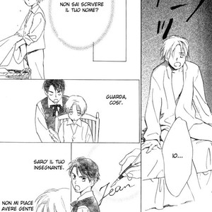 [HONAMI Yukine] Alla fine il mio cuore è stato rubato (Sono Toki Heart Wa Nusumareta) [Italian] – Gay Manga sex 101