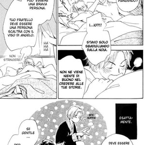 [HONAMI Yukine] Alla fine il mio cuore è stato rubato (Sono Toki Heart Wa Nusumareta) [Italian] – Gay Manga sex 106