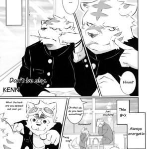 [Harugoya, Koorigumo (Harusuke, KENN)] Daisukirai [Eng] – Gay Manga sex 2
