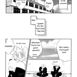 [Harugoya, Koorigumo (Harusuke, KENN)] Daisukirai [Eng] – Gay Manga sex 4