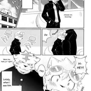 [Harugoya, Koorigumo (Harusuke, KENN)] Daisukirai [Eng] – Gay Manga sex 8