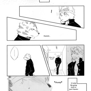 [Harugoya, Koorigumo (Harusuke, KENN)] Daisukirai [Eng] – Gay Manga sex 11