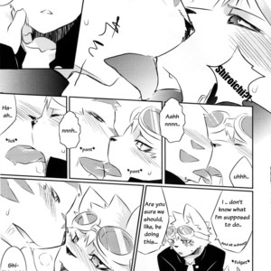 [Harugoya, Koorigumo (Harusuke, KENN)] Daisukirai [Eng] – Gay Manga sex 20