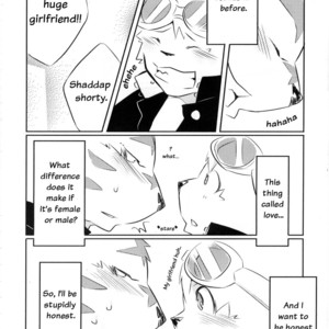 [Harugoya, Koorigumo (Harusuke, KENN)] Daisukirai [Eng] – Gay Manga sex 25