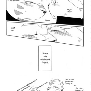 [Harugoya, Koorigumo (Harusuke, KENN)] Daisukirai [Eng] – Gay Manga sex 26