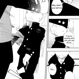 [Harugoya, Koorigumo (Harusuke, KENN)] Daisukirai [Eng] – Gay Manga sex 31