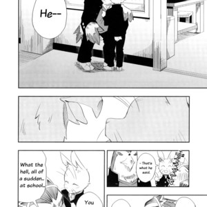 [Harugoya, Koorigumo (Harusuke, KENN)] Daisukirai [Eng] – Gay Manga sex 33