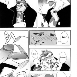 [Harugoya, Koorigumo (Harusuke, KENN)] Daisukirai [Eng] – Gay Manga sex 36