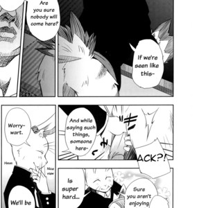 [Harugoya, Koorigumo (Harusuke, KENN)] Daisukirai [Eng] – Gay Manga sex 38