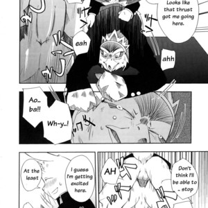 [Harugoya, Koorigumo (Harusuke, KENN)] Daisukirai [Eng] – Gay Manga sex 41