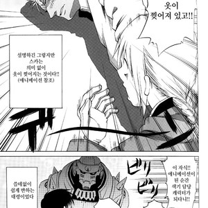 [Omega 2-D] Super Elric Brothers – Fullmetal Alchemist dj [kr] – Gay Manga sex 9