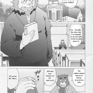[Kudamono damono (Kajitsu)] Shinpu is Best – Priest is Best [Eng] – Gay Manga sex 3