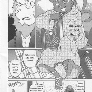 [Kudamono damono (Kajitsu)] Shinpu is Best – Priest is Best [Eng] – Gay Manga sex 6
