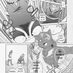 [Kudamono damono (Kajitsu)] Shinpu is Best – Priest is Best [Eng] – Gay Manga sex 9