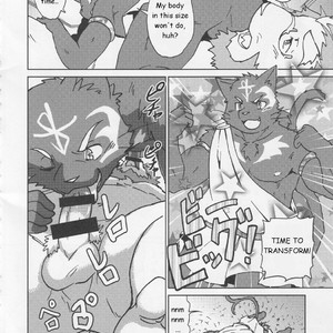[Kudamono damono (Kajitsu)] Shinpu is Best – Priest is Best [Eng] – Gay Manga sex 14