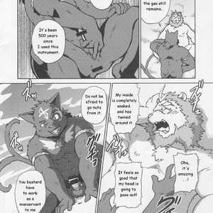 [Kudamono damono (Kajitsu)] Shinpu is Best – Priest is Best [Eng] – Gay Manga sex 20