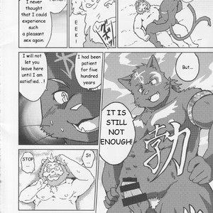 [Kudamono damono (Kajitsu)] Shinpu is Best – Priest is Best [Eng] – Gay Manga sex 22