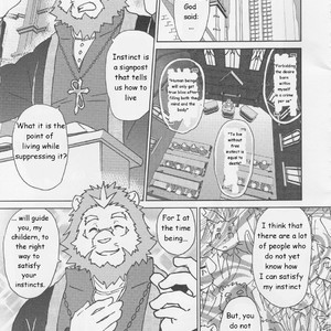 [Kudamono damono (Kajitsu)] Shinpu is Best – Priest is Best [Eng] – Gay Manga sex 23