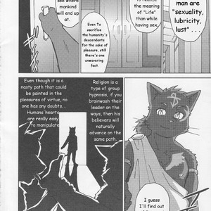 [Kudamono damono (Kajitsu)] Shinpu is Best – Priest is Best [Eng] – Gay Manga sex 24
