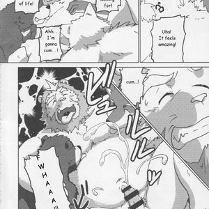 [Kudamono damono (Kajitsu)] Shinpu is Best – Priest is Best [Eng] – Gay Manga sex 26