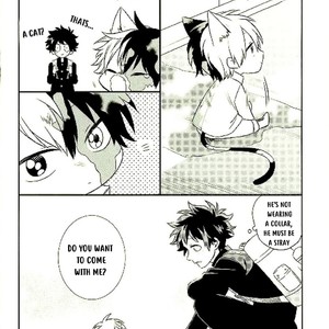 [PESO] Koneko hiroimashita – Boku no Hero Academia dj [Eng] – Gay Manga sex 2