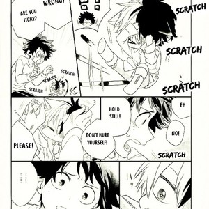 [PESO] Koneko hiroimashita – Boku no Hero Academia dj [Eng] – Gay Manga sex 4