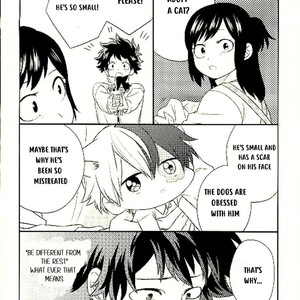 [PESO] Koneko hiroimashita – Boku no Hero Academia dj [Eng] – Gay Manga sex 6