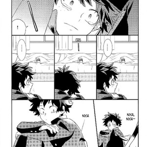 [PESO] Koneko hiroimashita – Boku no Hero Academia dj [Eng] – Gay Manga sex 9