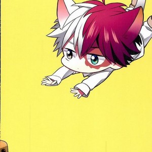 [PESO] Koneko hiroimashita – Boku no Hero Academia dj [Eng] – Gay Manga sex 21