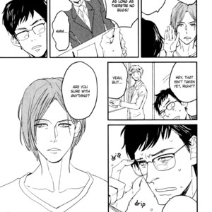 [KOMIZU Kiyo] Zashikiwarashi ga dete iku Sodesu (update c.3) [Eng] – Gay Manga sex 8