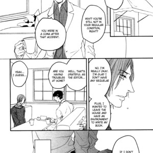 [KOMIZU Kiyo] Zashikiwarashi ga dete iku Sodesu (update c.3) [Eng] – Gay Manga sex 9